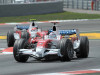Gp Spagna - Gara